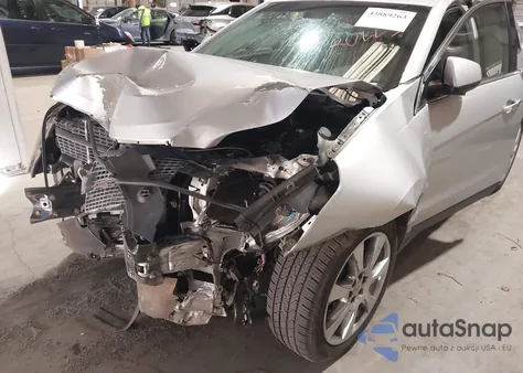 2010 Cadillac Srx Performance Collection z USA, uszkodzony, nr VIN 3GYFNBEY4AS504349